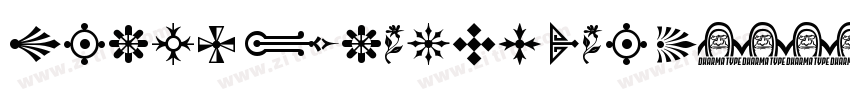 Adobe Gothic Std B字体转换